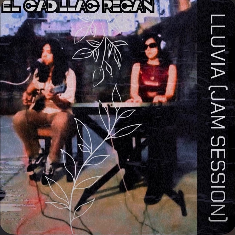 Portada de «Lluvia (Jam Session)»